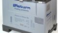 Smartbox M - Inklapbare kunststof palletbox
